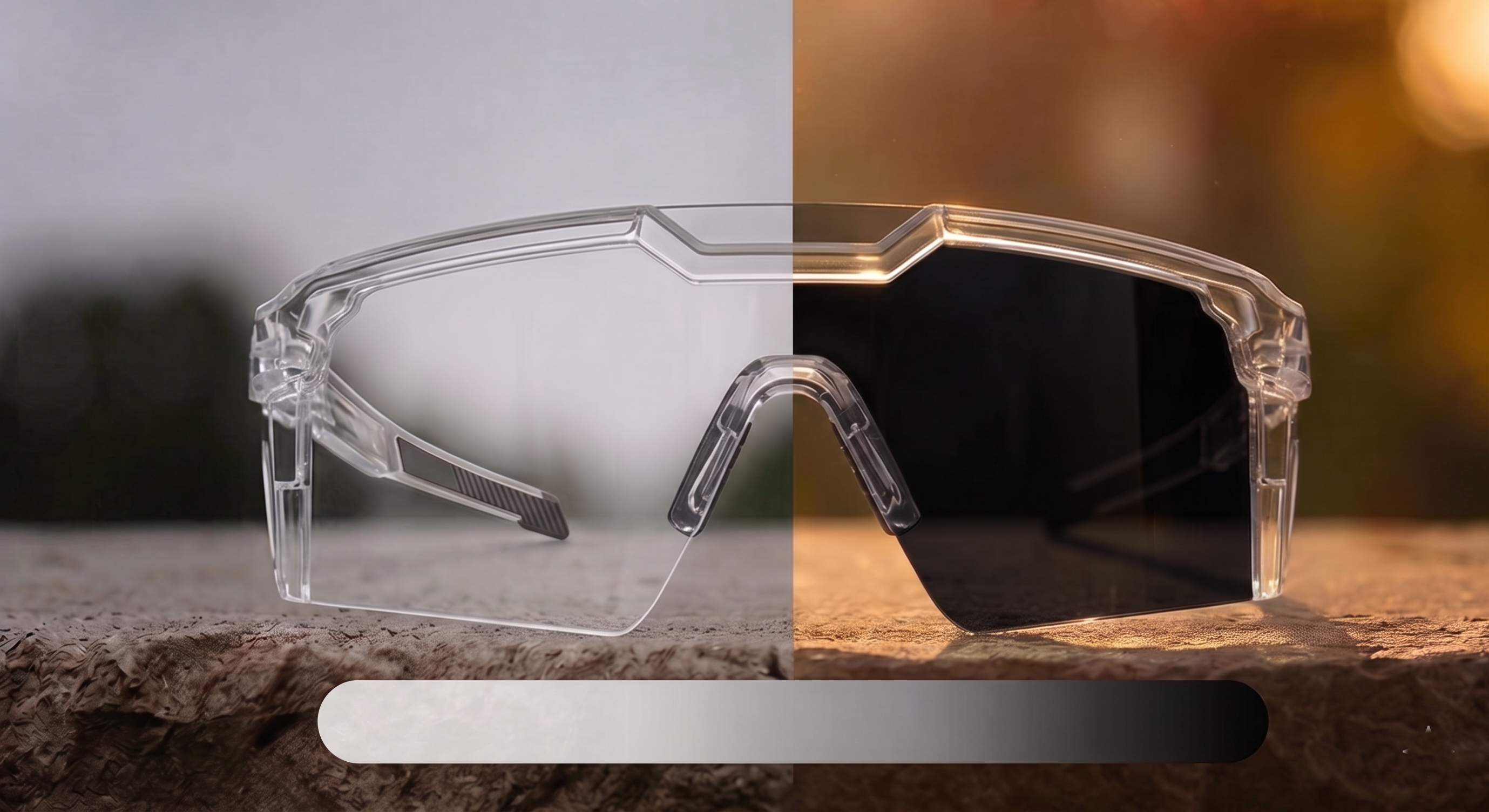 Photochromic Polarized Glasses