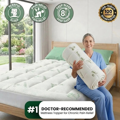 Blyss & Co™ - Bamboo Comfort Mattress