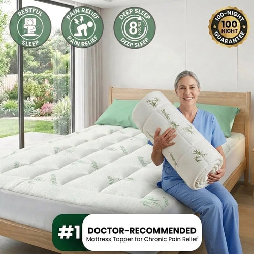 Blyss & Co™ - Bamboo Comfort Mattress