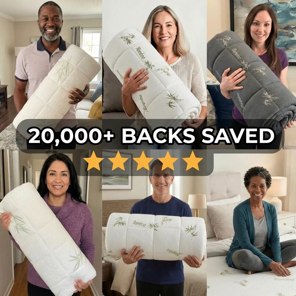 Blyss & Co™ - Bamboo Comfort Mattress