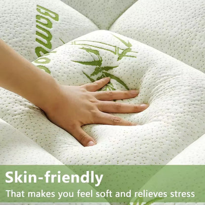 Blyss & Co™ - Bamboo Comfort Mattress