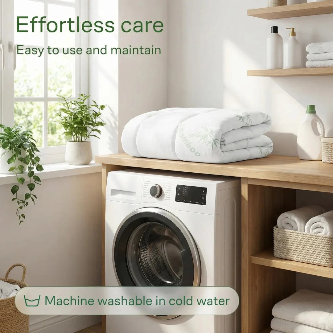 Blyss & Co™ - Bamboo Comfort Mattress