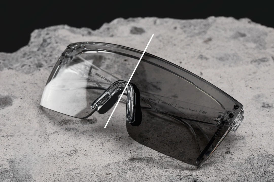 Photochromic Polarized Glasses